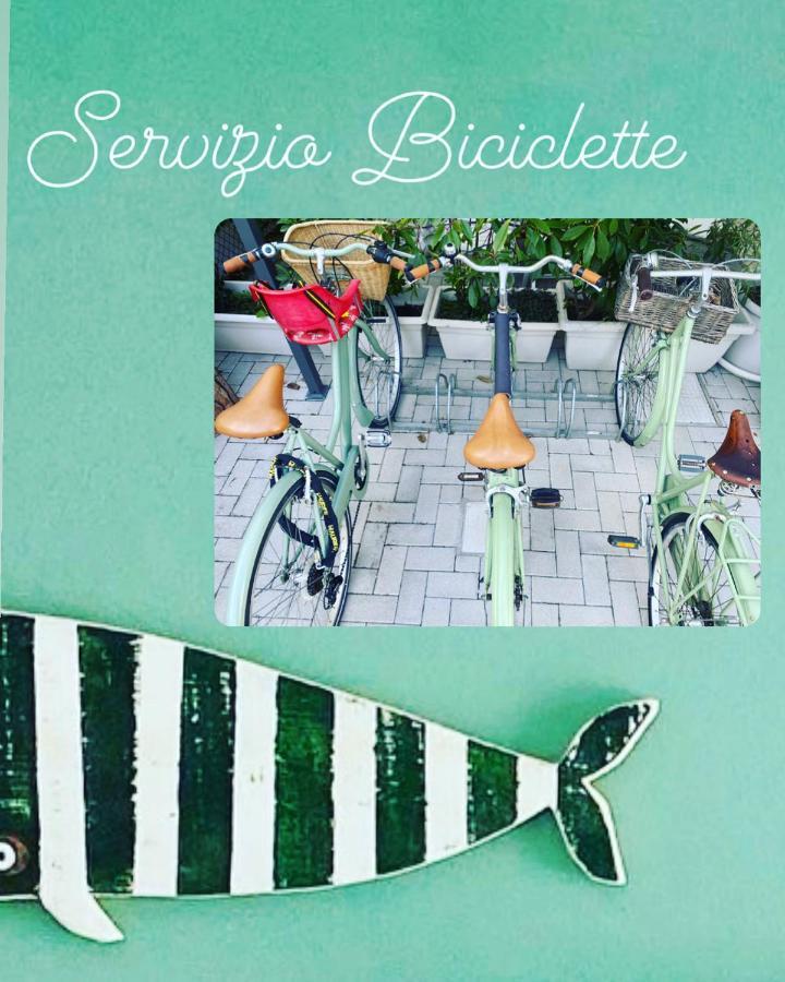 Lupicante 56 Cesenatico Exteriér fotografie